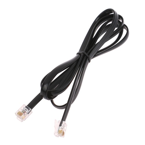 RJ12 6P6C AUTOGUIDE CABLE CABLE POUR IOPTRON AUTO GUIDE IEQ30 IEQ45 KABEL *A - Photo 10/17
