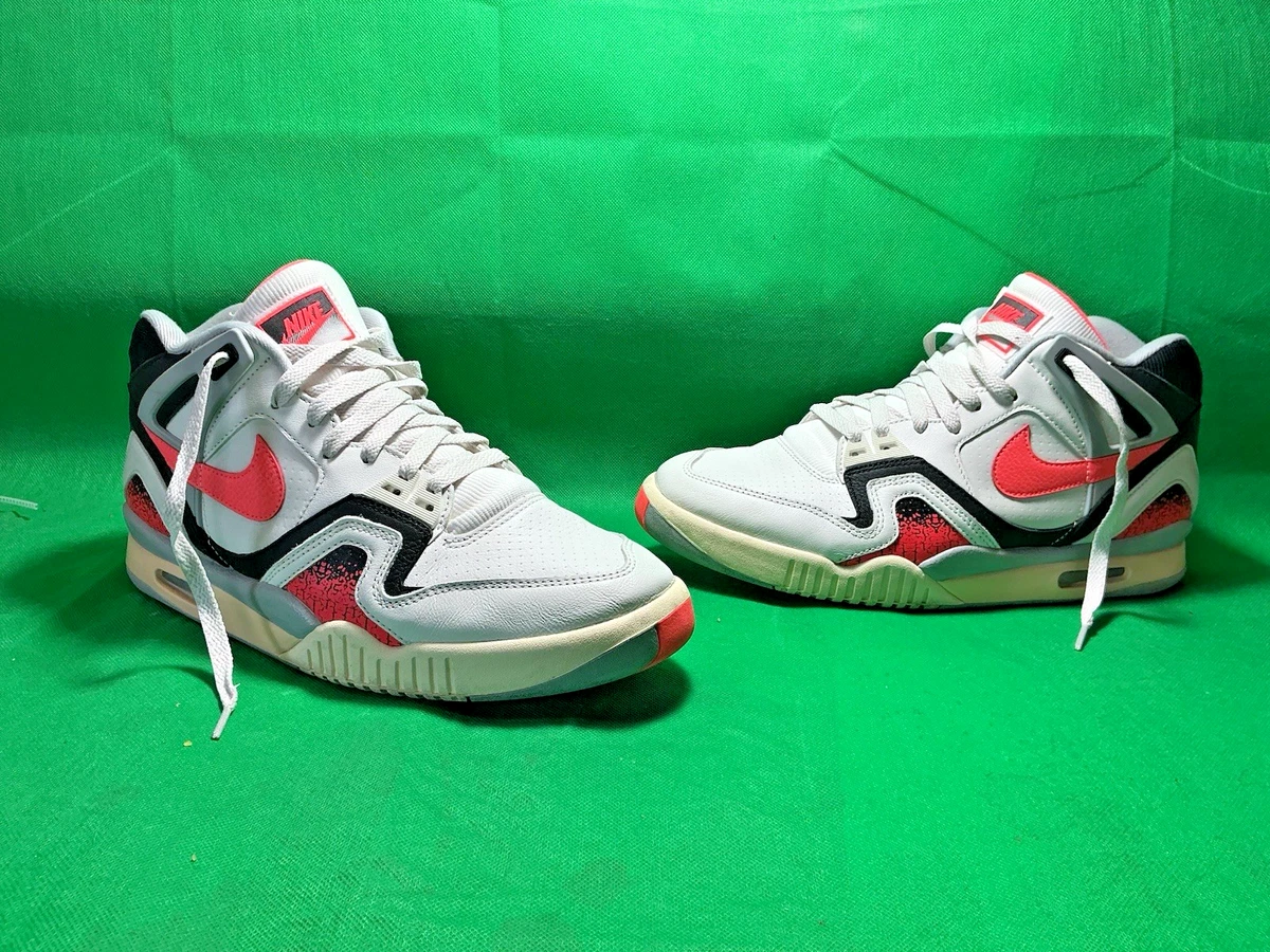 Nike Air Tech Challenge 2 QS Black Lava for Sale | Authenticity