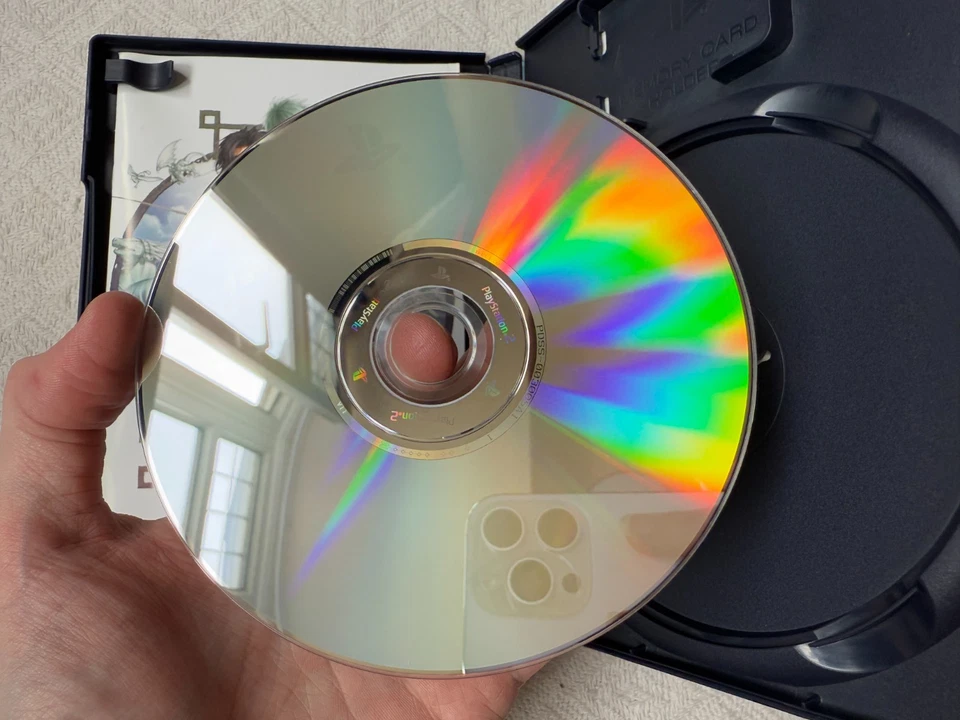 Suikoden III PS2 - NTSC-U/C USA VGC CIB with Reg - High Quality Packing - Image 4 of 4