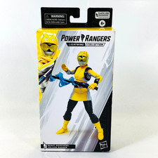 Power Rangers Lightning Collection Beast Morphers Yellow Ranger Hasbro