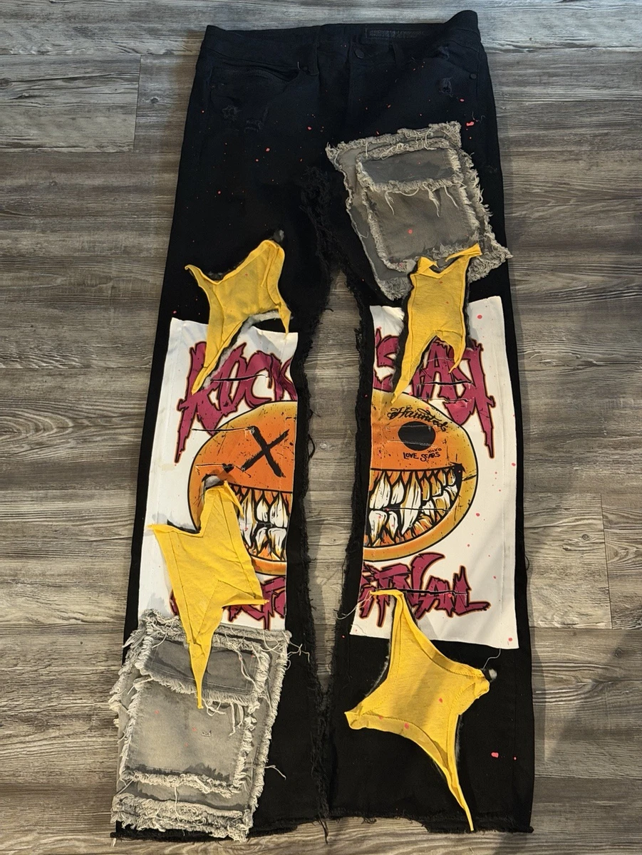 Rockstar Clothing, Shoes & Accessories for Men for sale | eBay