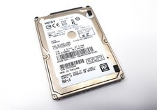 Hitachi Hgst 1TB 5400RPM 2.5" 9.5mm HDD Hard Drive HTS541010A9E662 0J38083