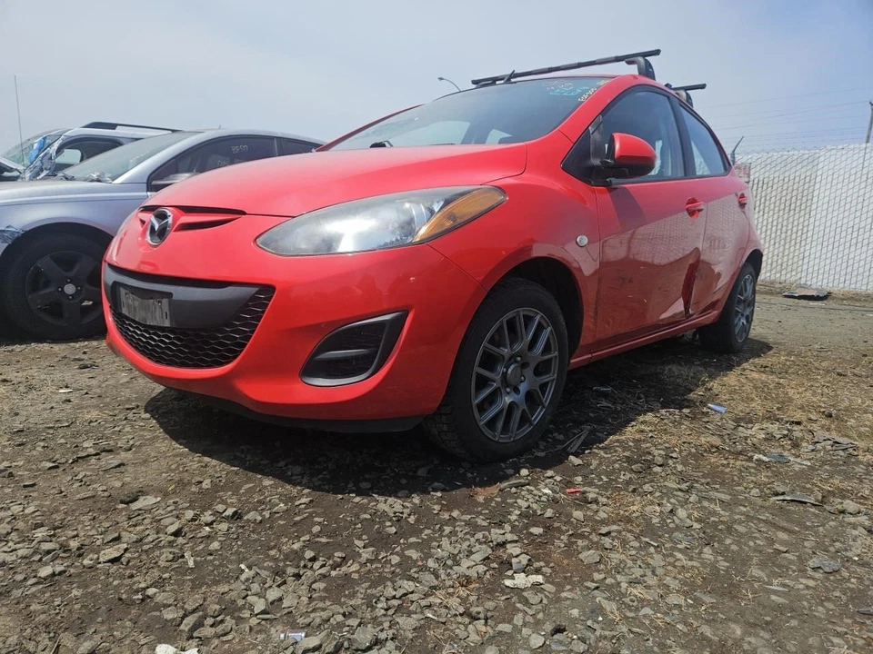 Airbag Driver Air Bag Driver Wheel Fits 11-14 MAZDA 2 30116289 - Image 4 of 4