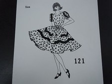 New  C  C Originals Square Dance Pattern 121