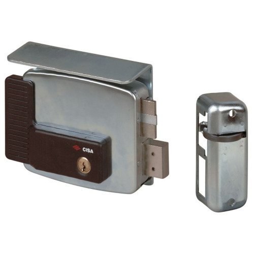 Cisa 11761 Serratura Elettrica DX 60mm | L'Essenza della Ferramenta