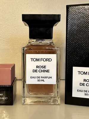 Tom Ford Rose de Chine Perfume for Women 1.7 fl oz Eau de Parfum