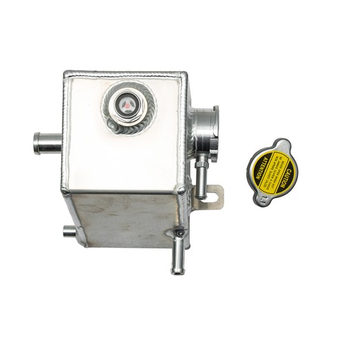 For 20022017 Mini Cooper Aluminum Coolant Expansion Overflow Reservoir