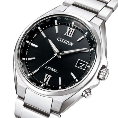 CITIZEN ATTESA CB1120-50G Eco-Drive Titanium Radio Solar Watch CITIZEN ATTESA CB1120-50G Eco-Drive Titanium Radio Solar Watch