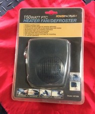 Heater Fan/ Defroster 150 Watt PowerPacPlus 
