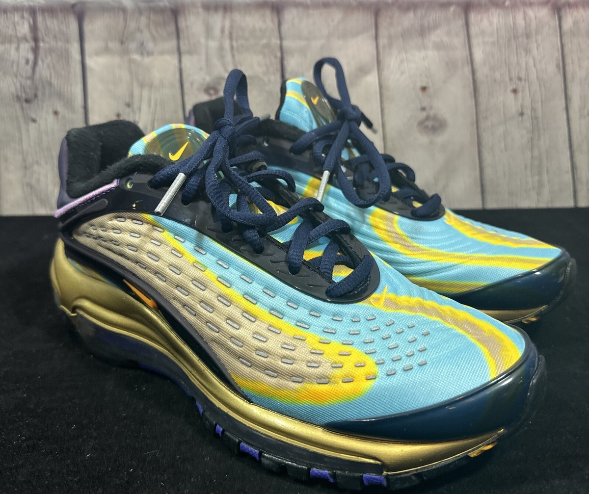 Size Nike Air Max Deluxe OG Midnight Navy W for sale online