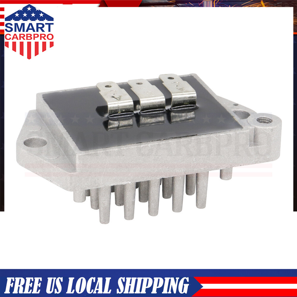 Engine Rectifier Voltage Regulator Rectifier For Kohler Engine   Replaces 25  403 39 S & Other Models 25 403 39 S Replacement