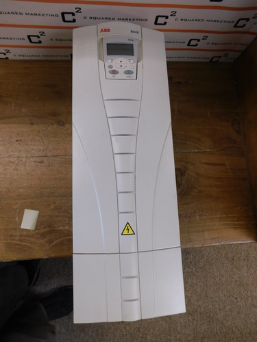 ABB ACH550-UH-038A-4 25 HP Drive used JAC