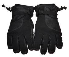 Men's MONTANA WARMEST Black Thinsulate Insulated Gloves XL