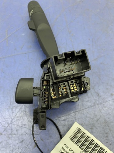 2015 - 2019 CHEVY SILVERADO 1500 OEM TURN & WIPER COMBINATION SWITCH 2298210 - Picture 10 of 12