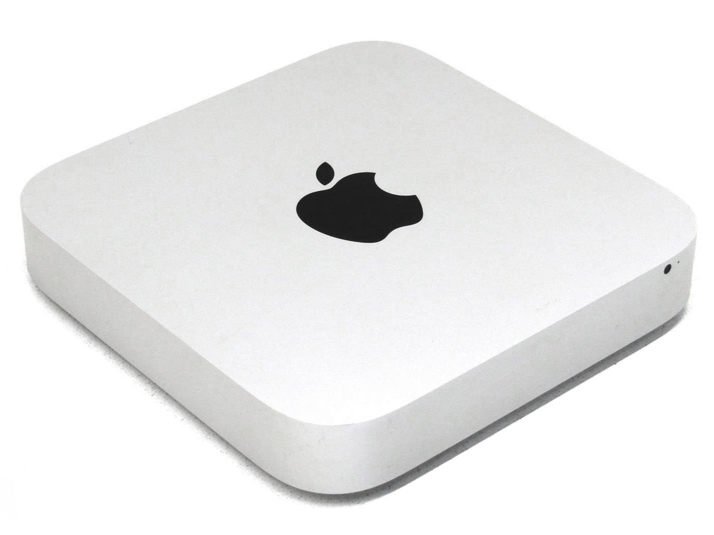 Apple Mac Mini A1347 7,1 (Late-2014) | 2.60GHz i5-4278U | 8GB DDR3 | 1TB HDD