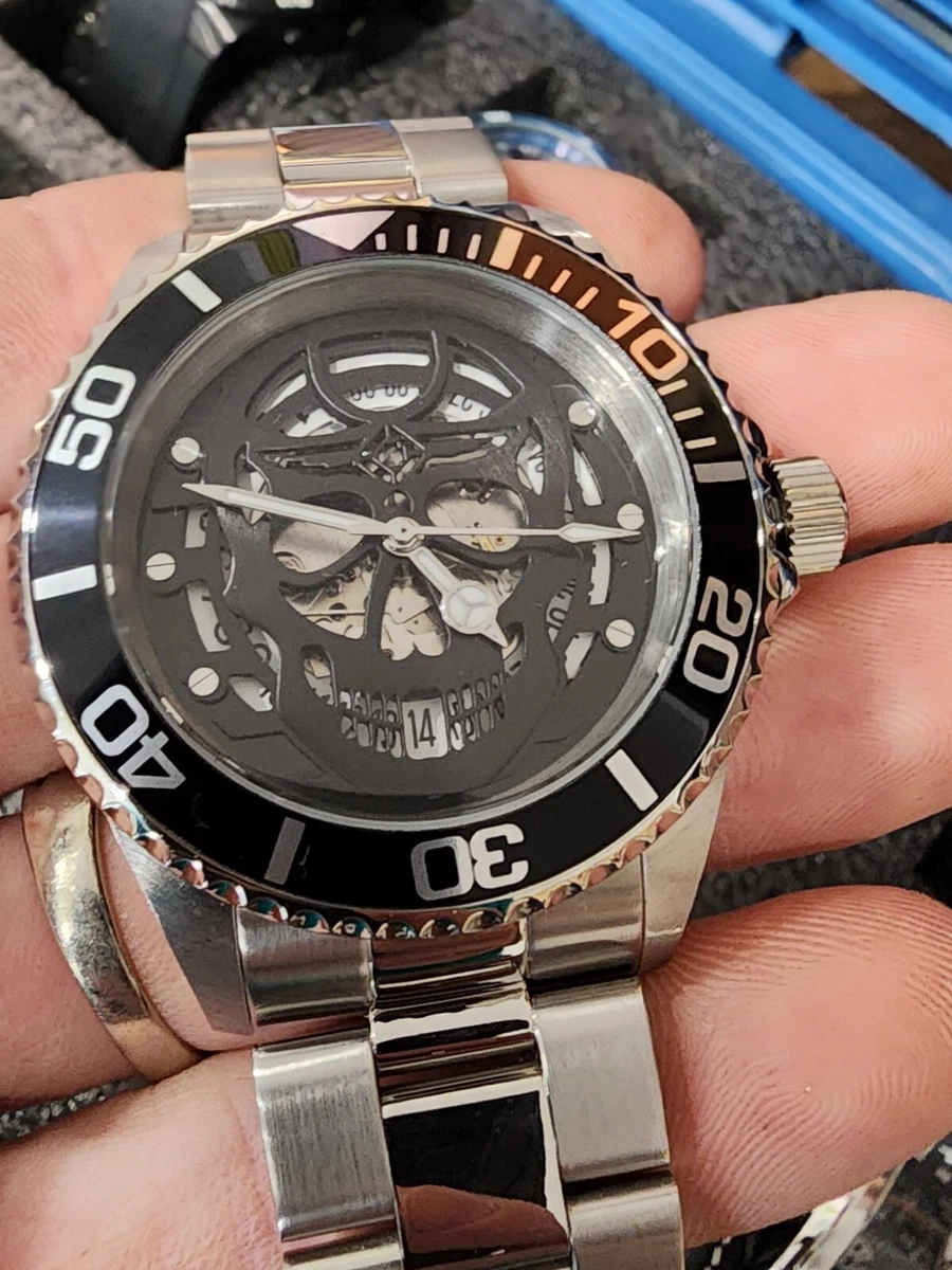 Pre owned invicta watches discount