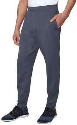 Mondetta Outdoor Project Men's Active Performance Jogger Pants, Gray, Size M