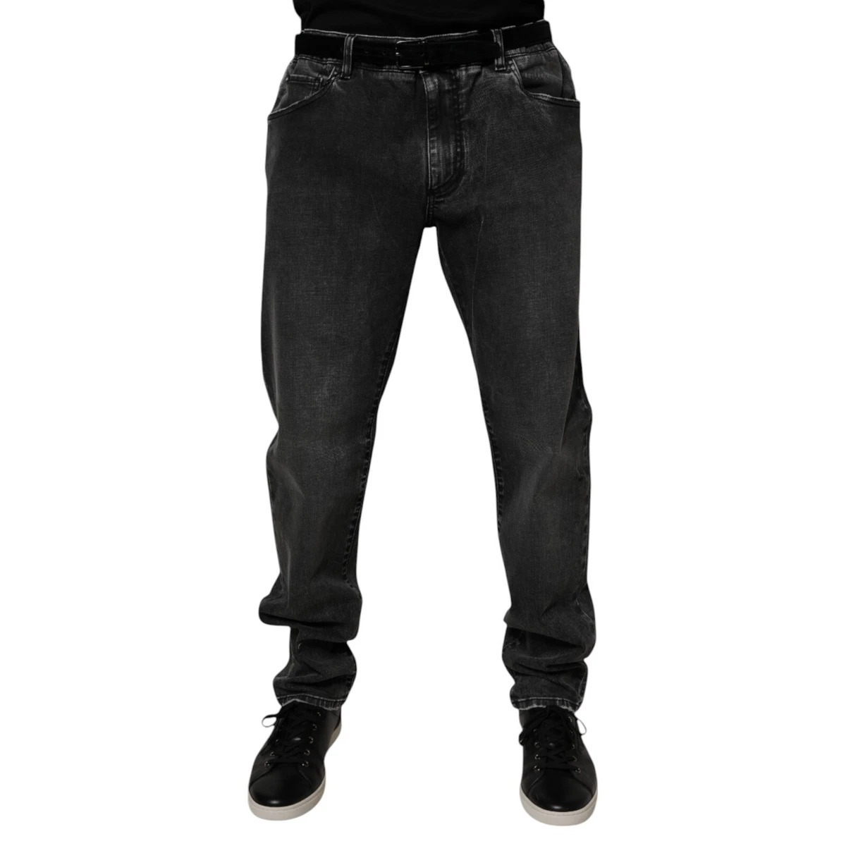 Dolce&Gabbana Black Jeans for Men for sale | eBay