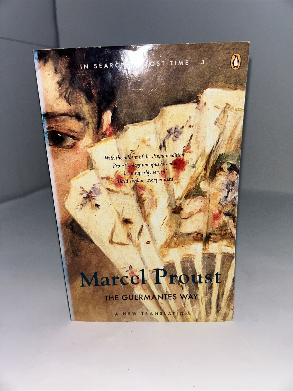 In Search Of Lost Time by Marcel Proust 2003 New Edition
