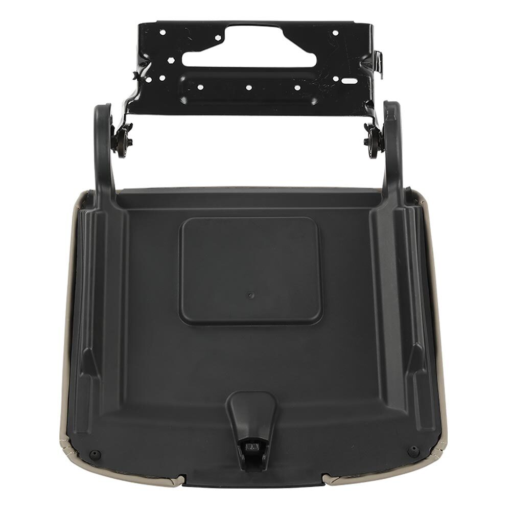 For 2007-2014 Chevy Silverado GMC Sierra 1500 Center Console Lid Armrest Cover E - Foto 7