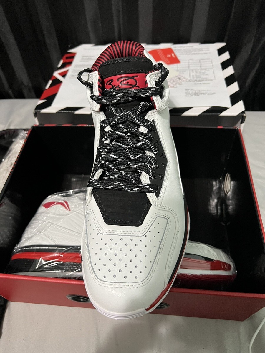 Li-Ning Way of Wade 2 Overtown Mens Size 9 Athletic Shoes  display picture 1
