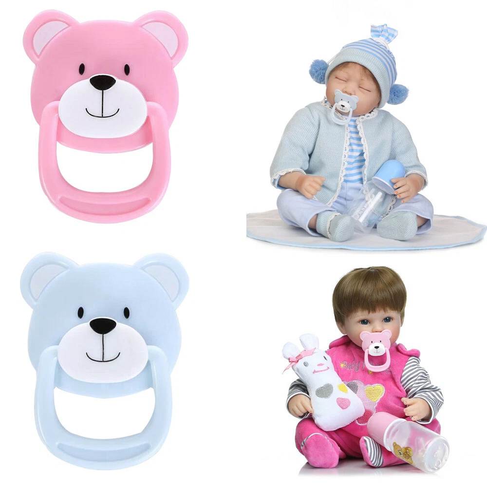 Reborn pacifier sale
