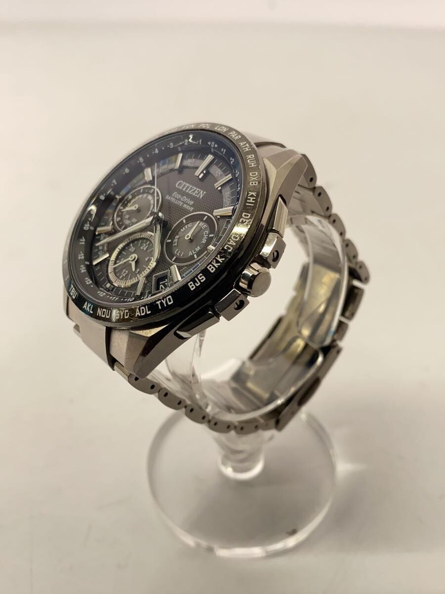 Citizen F900-T021531 Atessa Satellite Wave Quartz Eco Drive Citizen F900-T021531 Atessa Satellite Wave Quartz Eco Drive