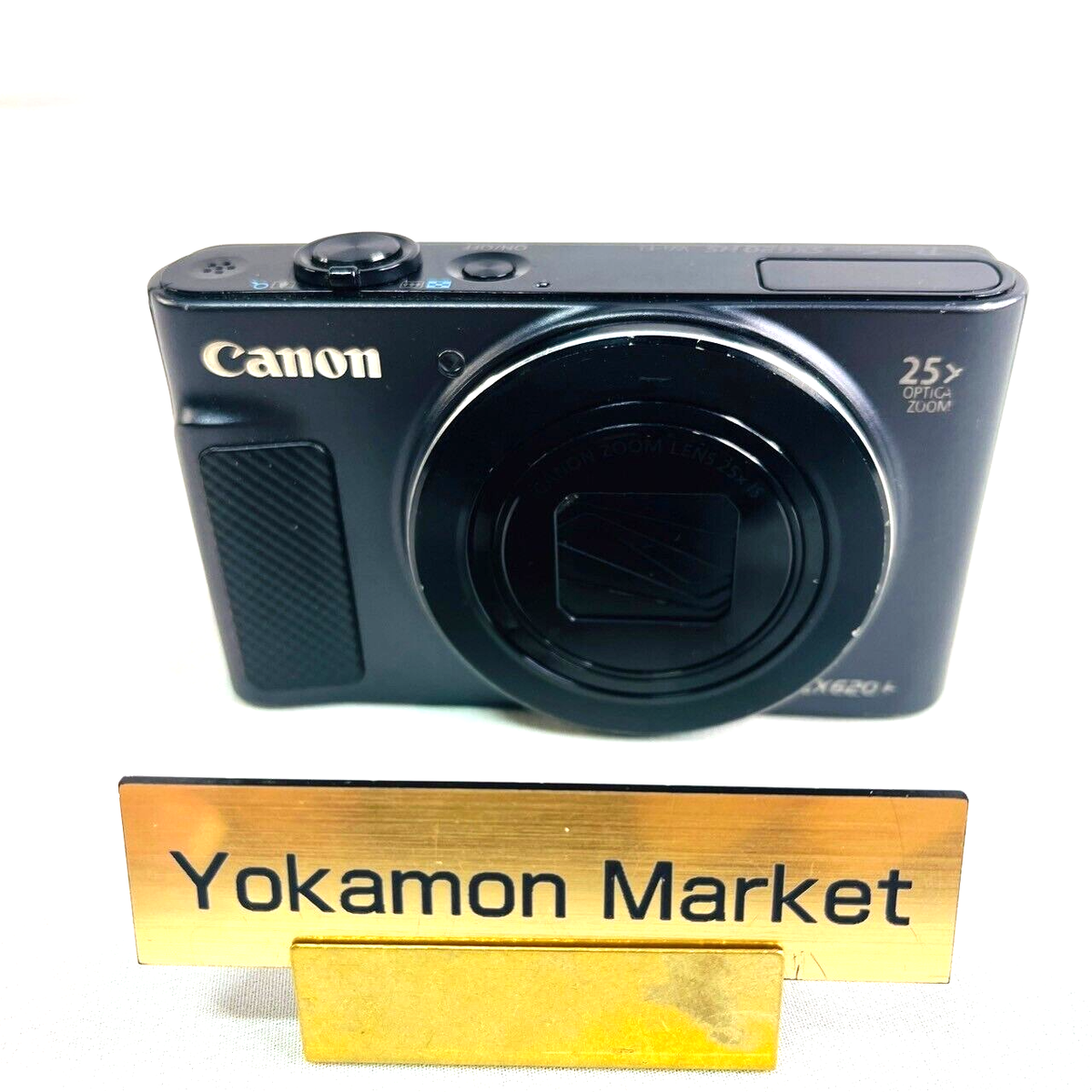Canon PowerShot SX620 HS Compact Digital Camera 25x Optical Zoom
