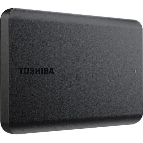 Toshiba Canvio Basics 1TB External Hard Drive USB 3.0 HDTB520XK3AA