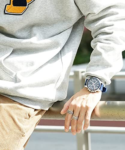 Tommy Hilfiger] Watch MASON 1791791 Men