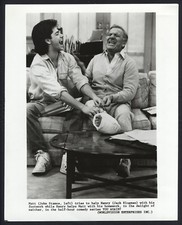 You Again ’86 JACK KLUGMAN JOHN STAMOS BROKEN LEG