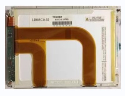NEW LTM08C343S FOR 8.4-inch 800*600 LCD s n PANEL With 90 days warranty #A6-38*