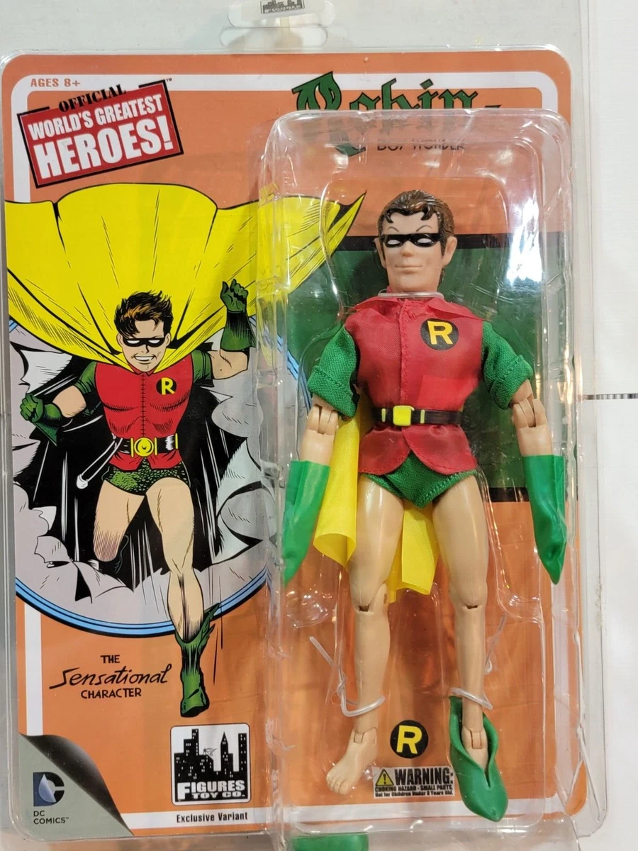 Robin figures sale