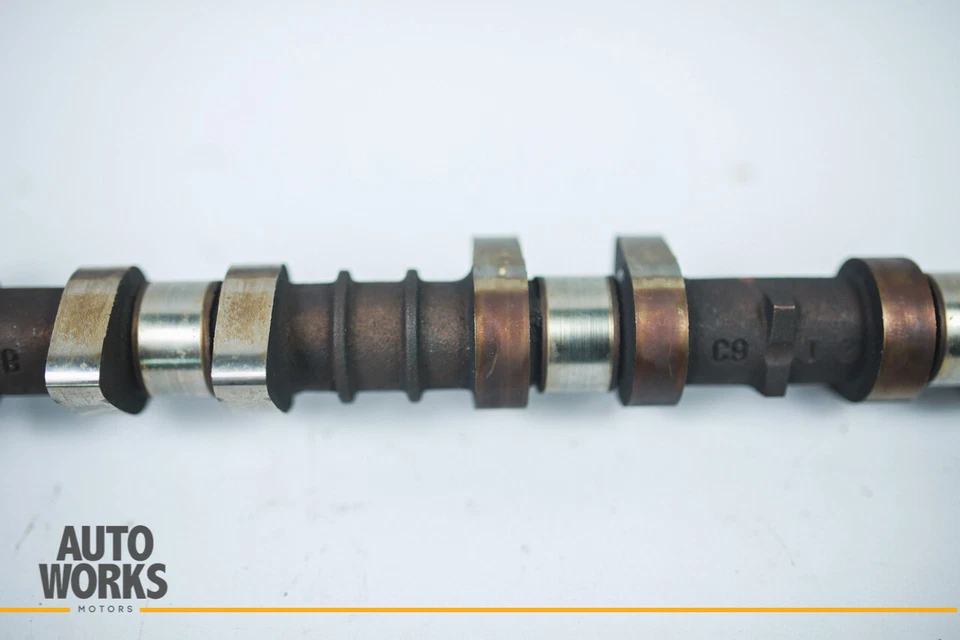 Левый кулачковый вал со стороны водителя для Jaguar XK8 X100 4,0 л 97–03 годов выпуска в сборе изготовитель оборудования - Изображение 4 из 4