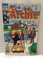 Archie #381 Oct Arcie Series 