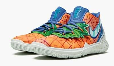 spongebob pineapple house shoes