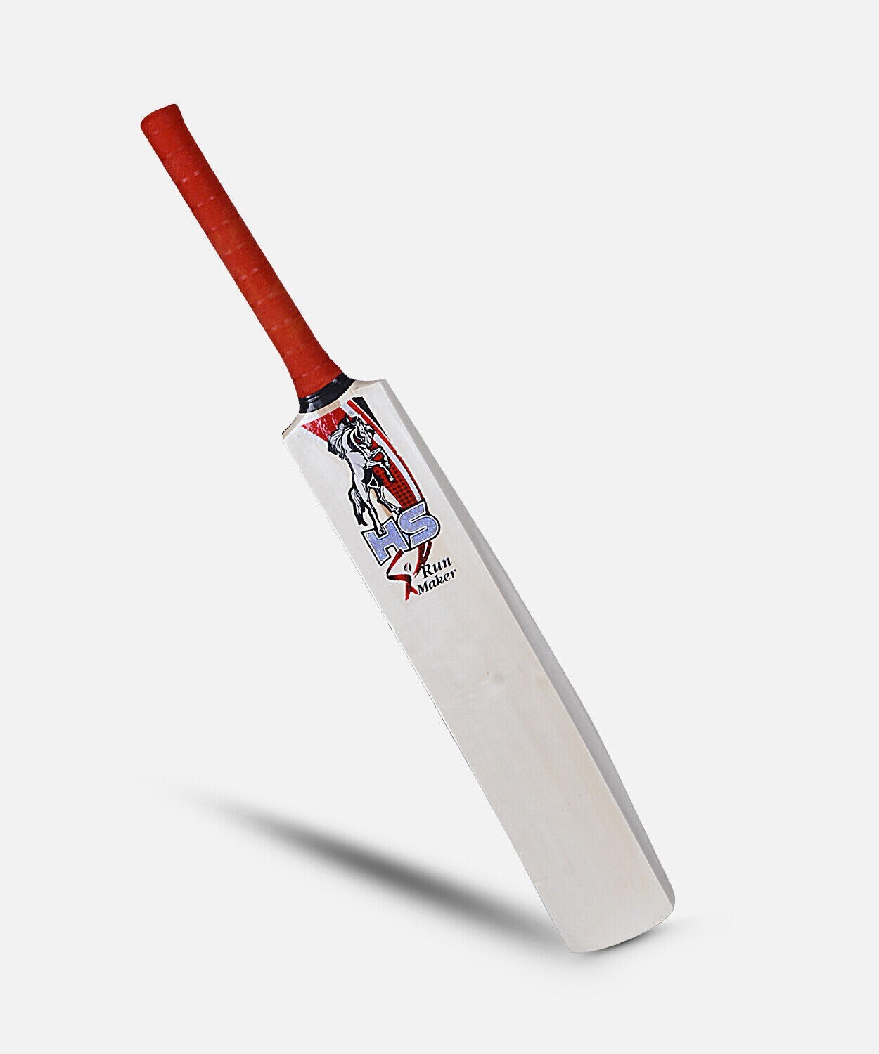 HS Tape Ball Tennis Ball Cricket Bat Run Maker Enlarge sweet spot Bat