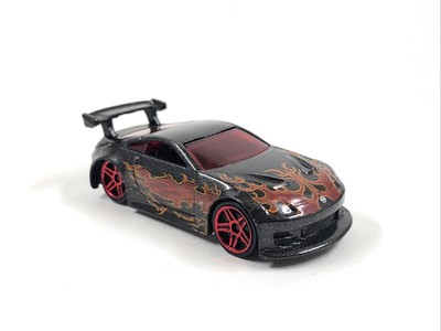 Hot wheels nissan 350z