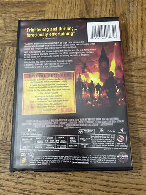 28 Weeks Later DVD | eBay