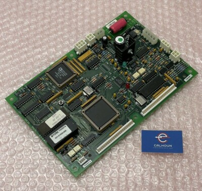 YORK 031-01579-000 Rev F Adaptive Capacity Control Board 03101579000 *WARRANTY*