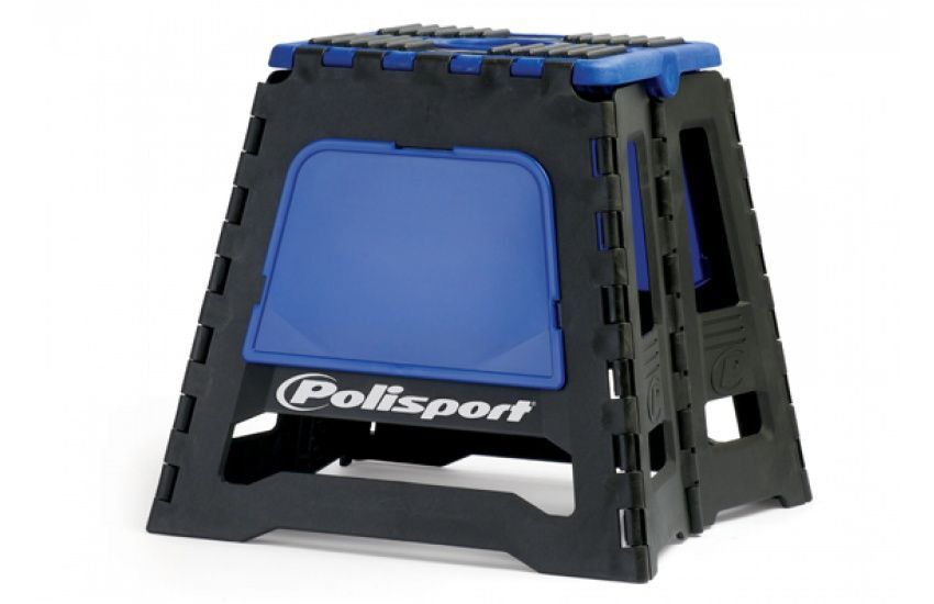 Polisport Motorcycle Assembly Stand Folding For Motocross Enduro