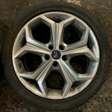 ✅ GENUINE FORD GALAXY S-MAX 18" TITANIUM X SPORT ALLOY WHEEL 235/45/18 2010-2014