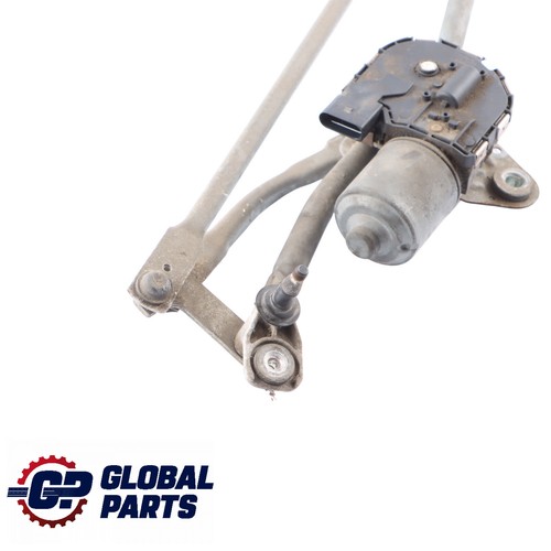Mecanismo de acoplamiento motor limpiaparabrisas delantero audi a6 c6 4f2955023j - Imagen 5 de 11