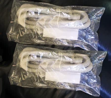2 NEW Slim CPAP Tube 6 Feet, Sunset Healthcare Solutions TUB006SS UNIVERSAL FIT