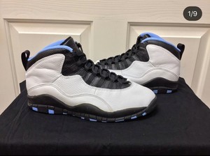 air jordan 10 hornets