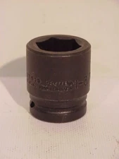 Proto J07519 , 1-3/16" Standard Impact Socket, 3/4" Drive, 6 Point
