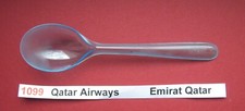 1099  Qatar Airways Suppen-L&ouml;ffel spoon - Rarit&auml;t - Sammlungsaufl&ouml;sung