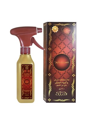Nasaem Linen Spray 300ml by Nabeel Perfumes  