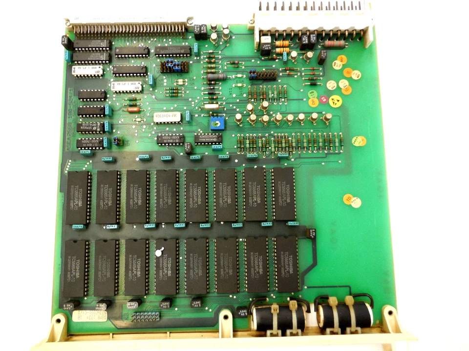 USED ASEA BROWN BOVERI 57360001-CY/1 MEMORY MODULE DSMB133 57360001CY1 - Image 2 of 3