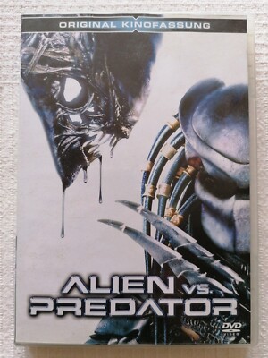 Alien vs. Predator, DVD, gebraucht und gut erhalten 